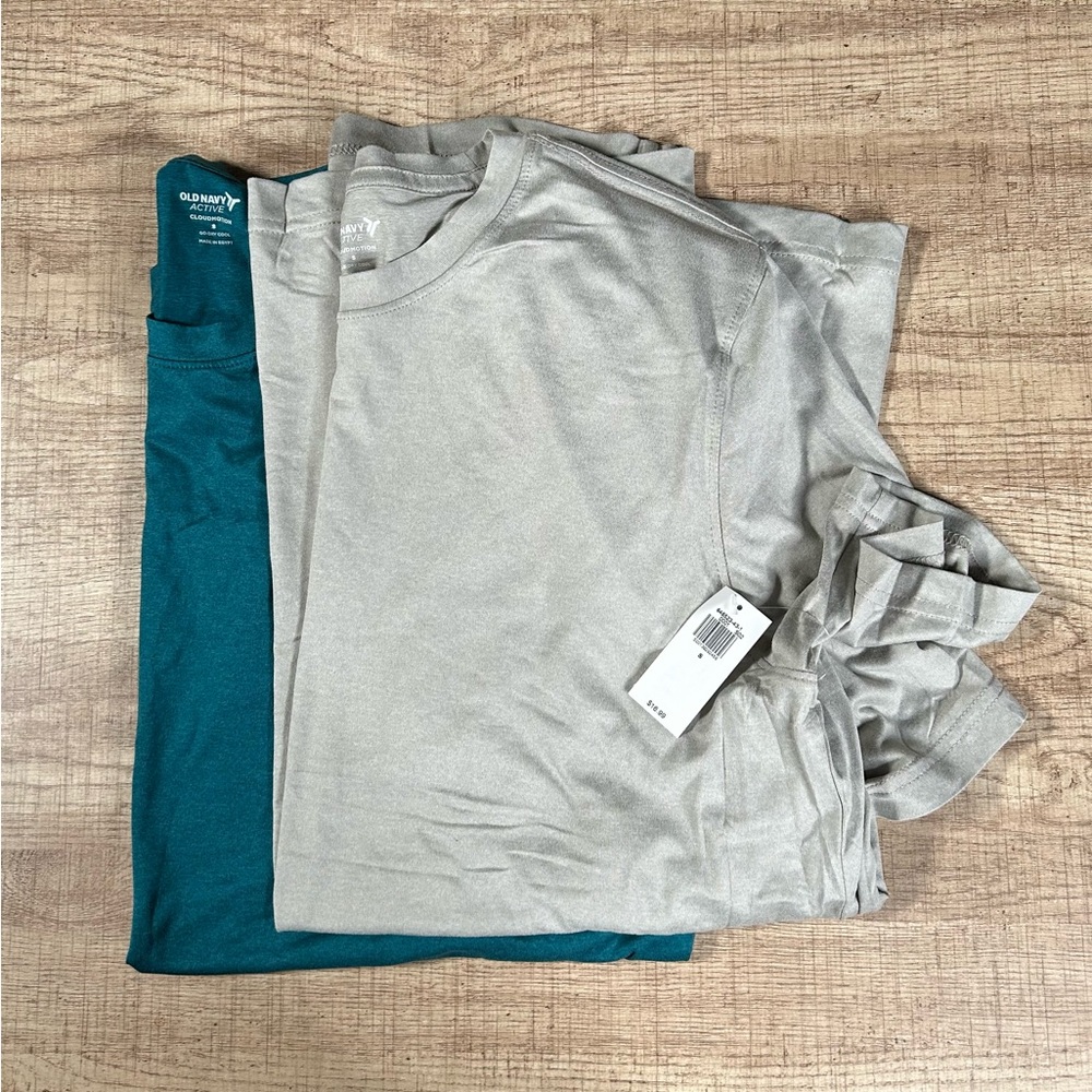 Old Navy Cloud Motion Shirts
